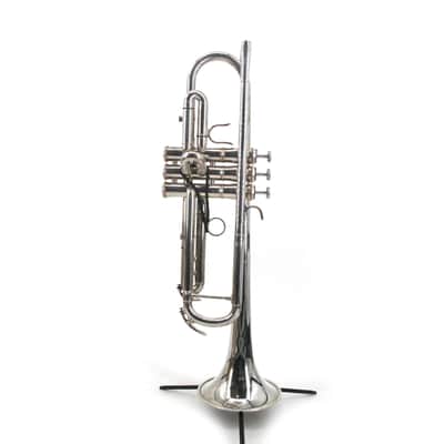 XO 1602RS-R Professional Silver Plated Trumpet image 11