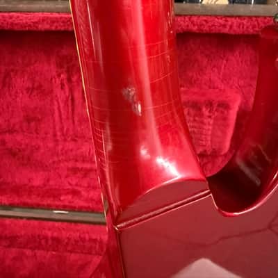 Gibson Victory MVII 1982 Very Cool Vintage Guitar Without Breaking The Bank! (421) image 11