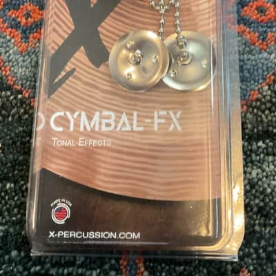 Gruv-X Cymbal-FX (Short Jingle) image 1
