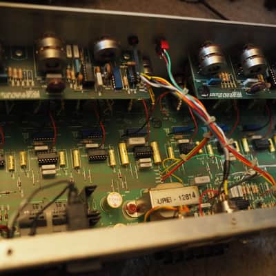 UREI  546 Dual Parametric Equalizer image 16