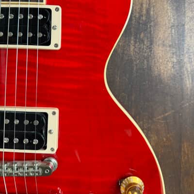 Gibson Slash Signature Les Paul Standard Limited 4 Album 2022 - Translucent Cherry image 18