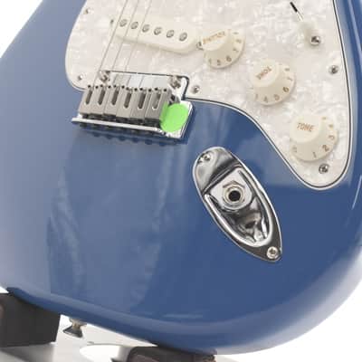 Fender Player II Modified Stratocaster with Rosewood Fretboard 2025 - Present - Electric Blue image 6