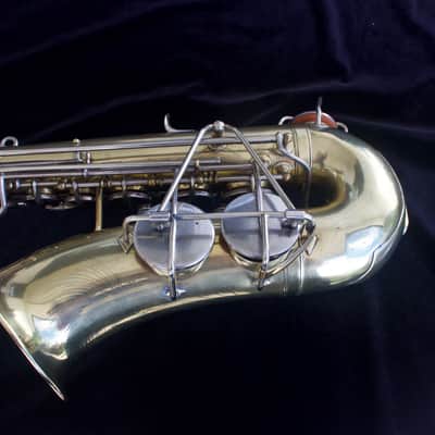 Martin Commitee I "Searchlight" 1936 - Alto saxophone image 6