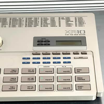 Akai XR-10 image 6