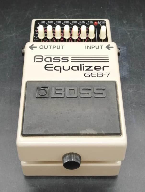 Boss GEB-7