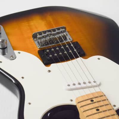 Squier Vintage Modified '51 - 2 Color Sunburst image 5