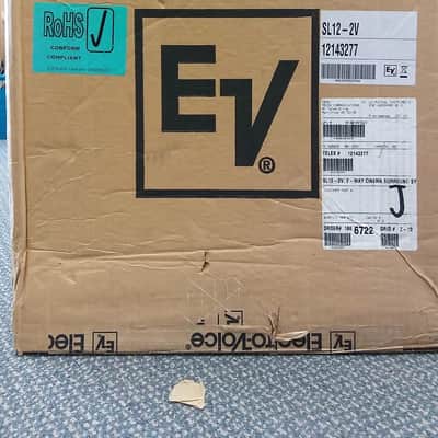 EV Electro-Voice SL12-2V image 2