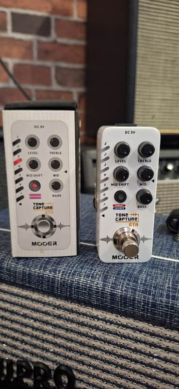 Mooer Tone Capture GTR
