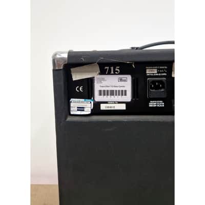 Trace Elliot 715 Bass Combo - Bass Amplifiers - Fair image 12