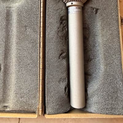 Electro-Voice PL11 Supercardioid Dynamic Microphone 1970s - Beige image 3