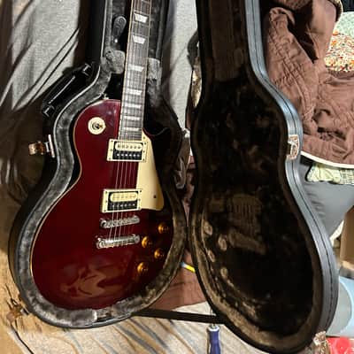 Epiphone Les Paul Traditional Pro | Reverb