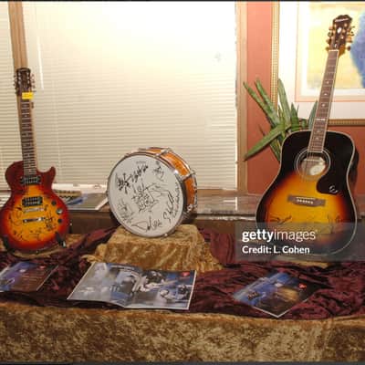 Gibson Epiphone Les Paul Special II 2006 - Heritage Cherry Sunburst - Grammy 2006 image 4