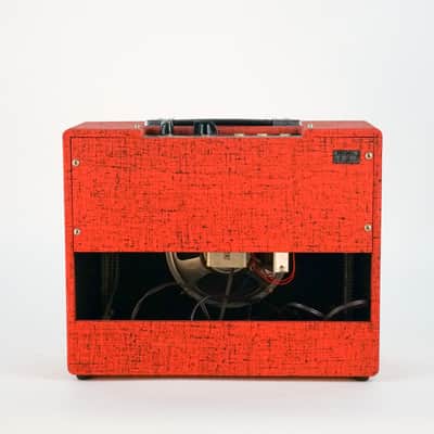 Vintage Melody Model 61 Tube Amp, Made In Japan image 2