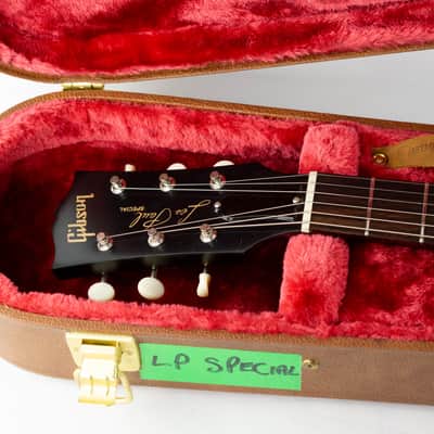 Gibson Les Paul Special Tribute P-90 2020 Ebony Vintage Gloss image 22