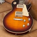 2014 Gibson Custom Shop Les Paul 1960 Reissue R0 Bourbon Burst Gloss - Nice Top!