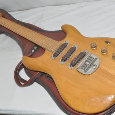 Greco GOII-750 tube N2910 Electric Guitar Ref. No 7591 image 1