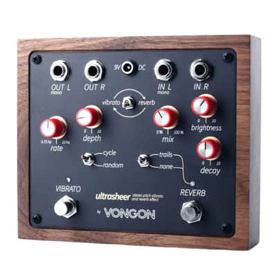 Vongon Ultrasheer 2020 - Present - Black image 2