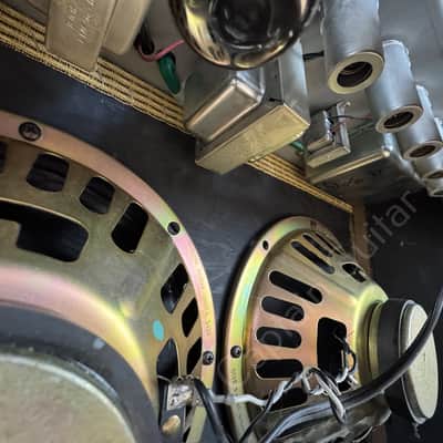 1990 Fender - Vibroverb - ID 5808 image 22
