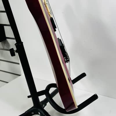 Schecter Omen Extreme-6 2025 - Electric Magenta image 3