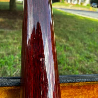 Gibson SG Pro 1971 - Cherry Red image 14
