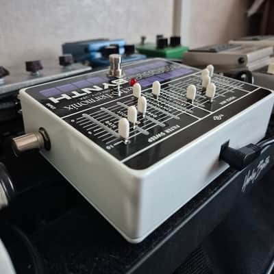 Electro-Harmonix Micro Synth 2008 - Present - Purple image 2