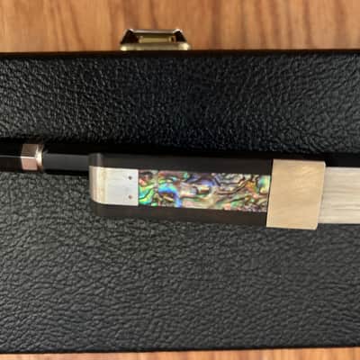 Howard Core Fiberglass Bass Bow- French 3/4 1088B-F 2025 image 8