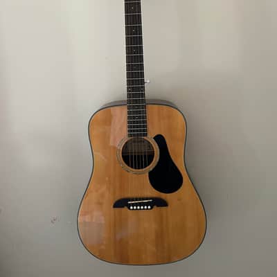 Alvarez RD8 Acoustic Guitar With Original Hard Case. image 1