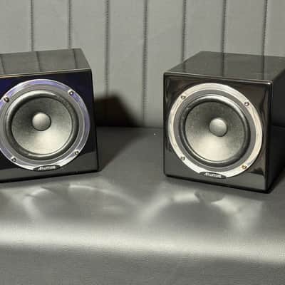Avantone Pro Active MixCubes (Pair) Present - Black image 1
