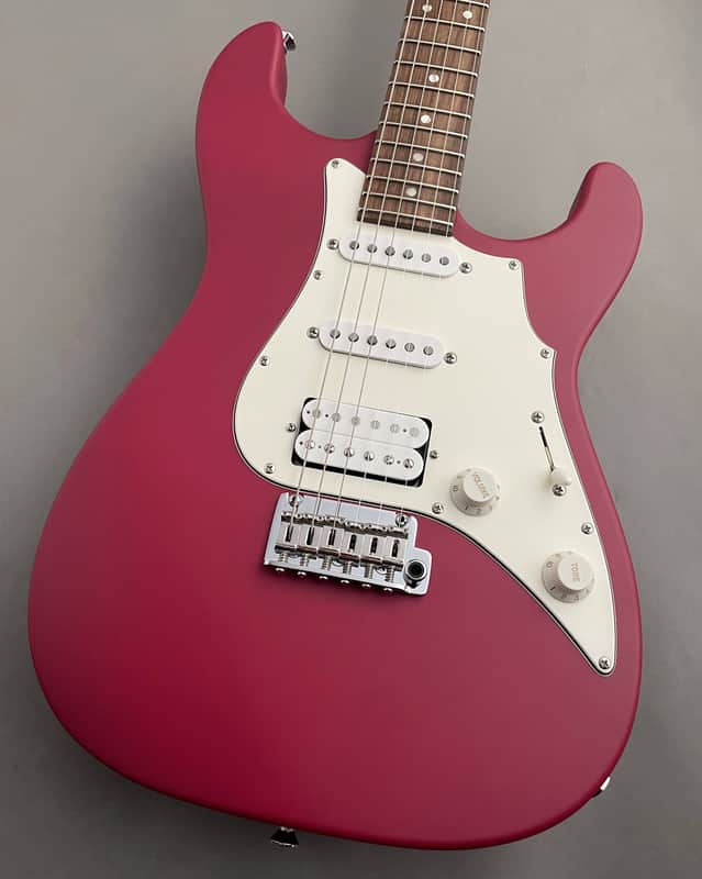 SAITO GUITARS SR-22 2022 - Crimson ≒3.33kg [Made in Japan][GSB019