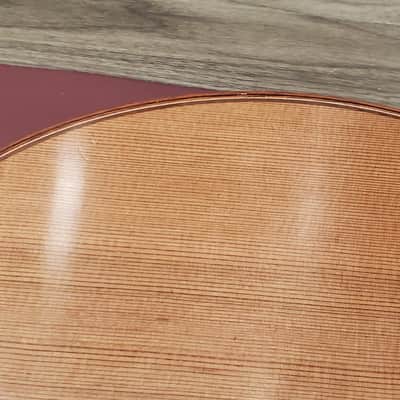 Lowden O-25C 2006 - Cedar/ Indian Rosewood image 19