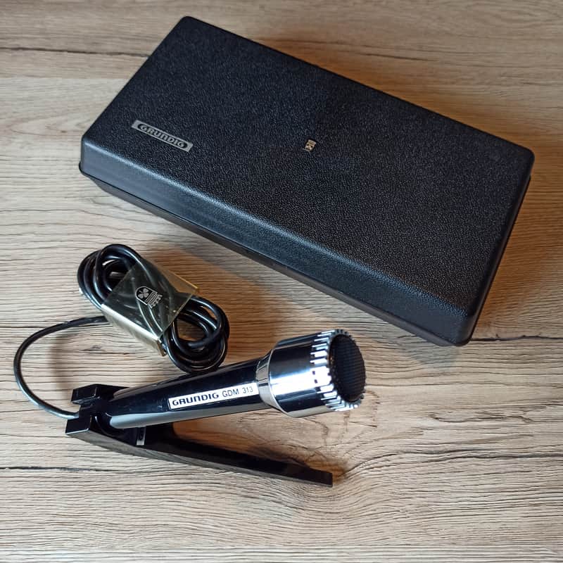 Grundig GDM 313 image 1