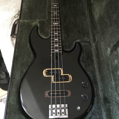 Yamaha BB3000 BB3000 80's Metallic Black image 1