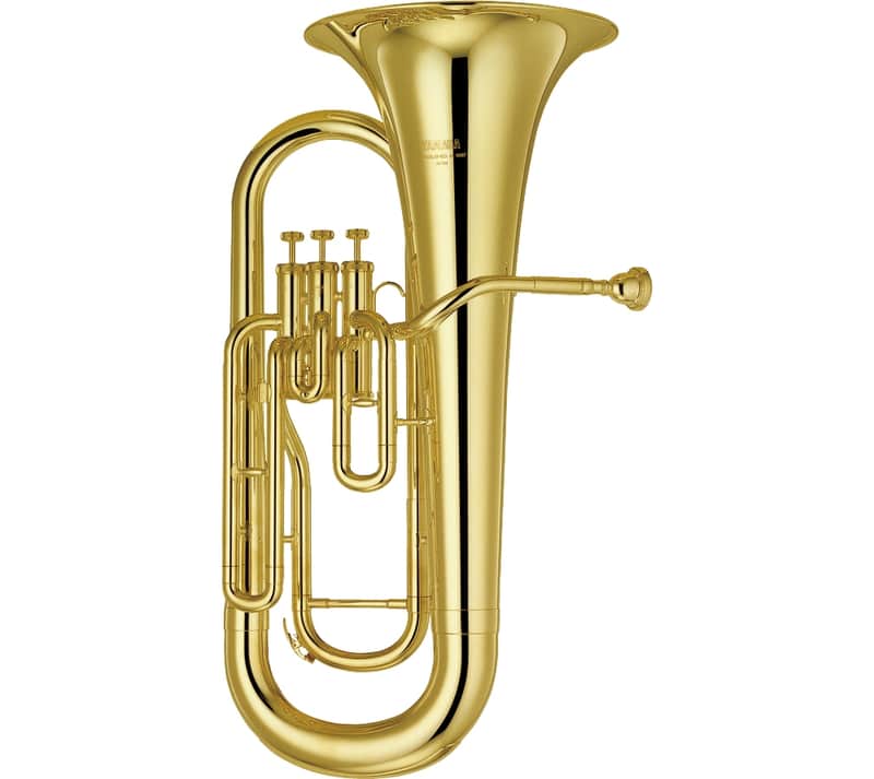 Immagine Yamaha YEP-201 Standard Euphonium - 1