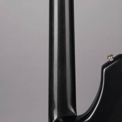 Ernie Ball Music Man USA Bongo 4 H Bass - 2003 - Sapphire Black image 12