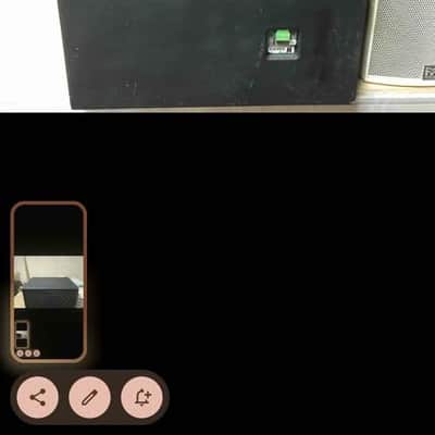 Martin Audio OmniLine 16-Module Line Array + AQ210 Dual-10 Subs + AQ10 Speakers – Complete PA System image 14