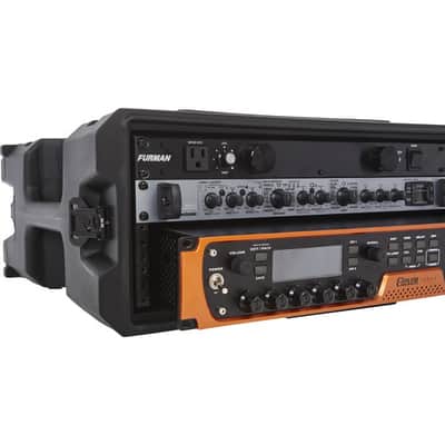 Gator Pro-Series Molded Mil-Grade PE Rack Case; 4U, 19" Deep G-PRO-4U-19 image 9