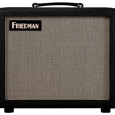 Friedman 112 Vintage 1x12" Ported Cabinet (Matches JJ Junior Head) image 1