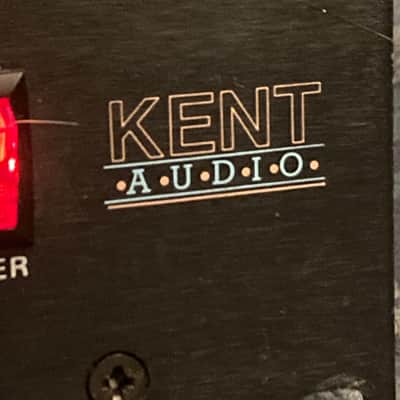 Very Rare! Kent Audio SA 31 RTA Spectrum Analyser image 6