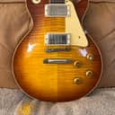 2024 Gibson Custom Shop Historic 1959 Les Paul Reissue r9 - Iced Tea Burst VOS