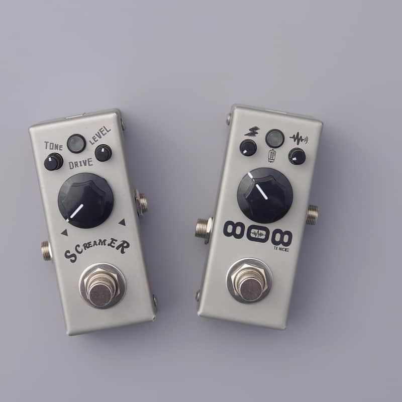 Imifumei Mini TS Overdrive Pedal True Bypass Based on TS808 Tone, Price include the import duty to US buyer image 1