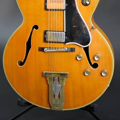 Gibson L5-CESN 1963 Blonde image 3