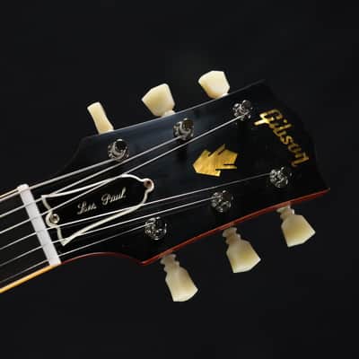 Gibson Custom 1961 Les Paul SG Standard Reissue Electric Guitar with Bigsby - Cherry Red, VOS 701 image 4