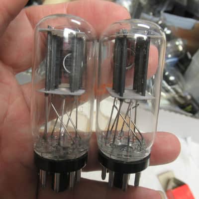 2 NOS RCA 6sn7gtb image 3