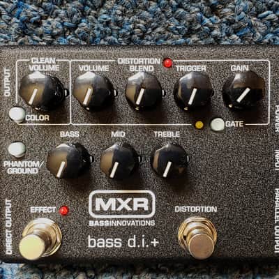 MXR M80 Bass D.I.+ image 2