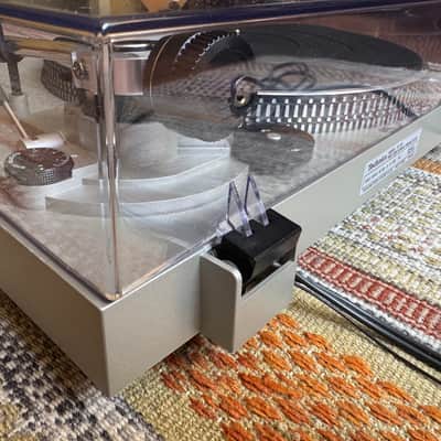 Technics SL-D3 Vintage Direct Drive Turntable (Please Read Description) image 8