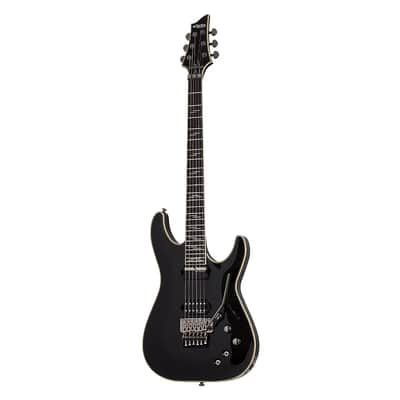 ギター SCHECTER BLACKJACK SLS C-1 FR Sustainiac Schecter Guitar Research Blackjack SLS C-1 Active Electric Guitar