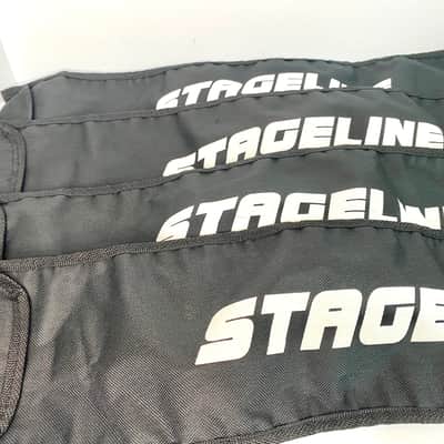 Stageline MS2BAG Music Stand Bags (x4) image 2