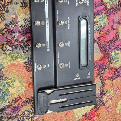 Line 6 FBV Shortboard Foot Controller 2010s - Black image 1