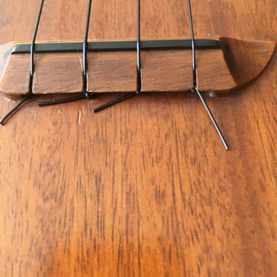 Vintage Lyon & Healy Washburn Model 700 Soprano Ukulele  Circa 1925 image 5