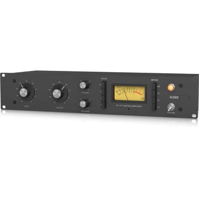 Klark Teknik 76-KT Classic FET-Style Compressor with Class-A Line Level Amplifier and Midas Transformers image 4